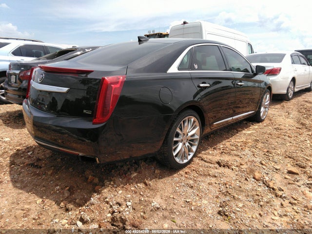 Cadillac Xts Platinum 2015 2G61T5S37F9227302 Image 4