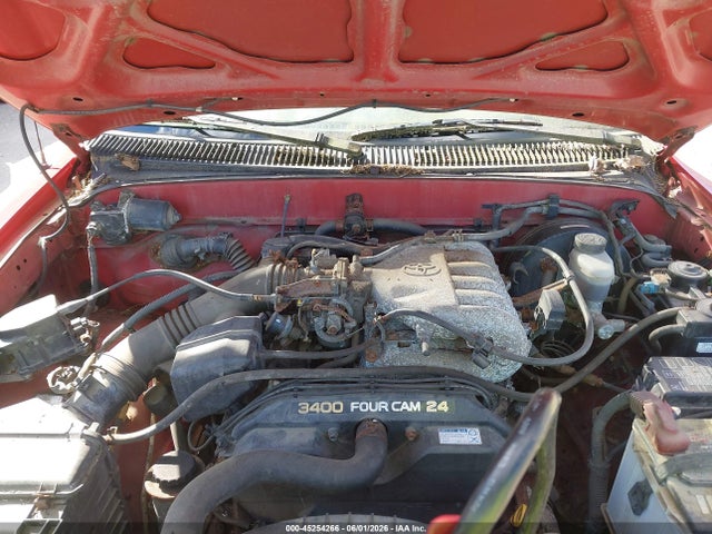 Продаж на аукціоні авто 2001 Toyota Tacoma Base V6, vin: 5TEWN72N81Z724596, номер лоту: 45254266