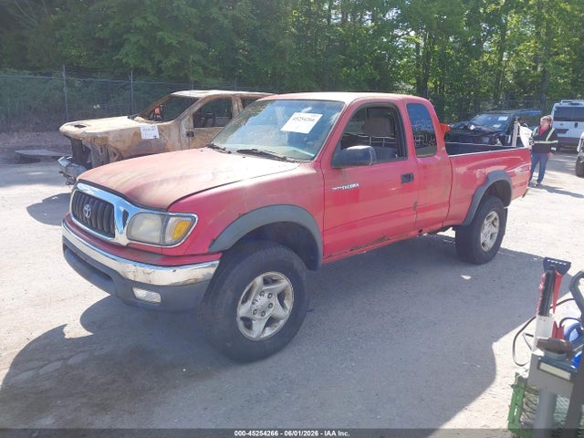 Продаж на аукціоні авто 2001 Toyota Tacoma Base V6, vin: 5TEWN72N81Z724596, номер лоту: 45254266