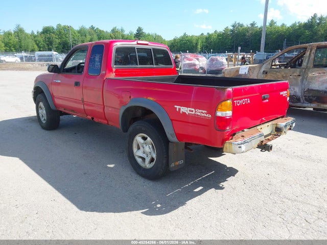 Продаж на аукціоні авто 2001 Toyota Tacoma Base V6, vin: 5TEWN72N81Z724596, номер лоту: 45254266