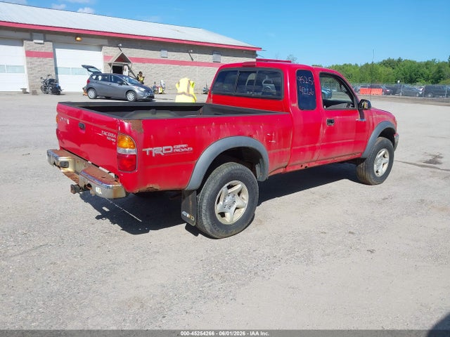 Продаж на аукціоні авто 2001 Toyota Tacoma Base V6, vin: 5TEWN72N81Z724596, номер лоту: 45254266