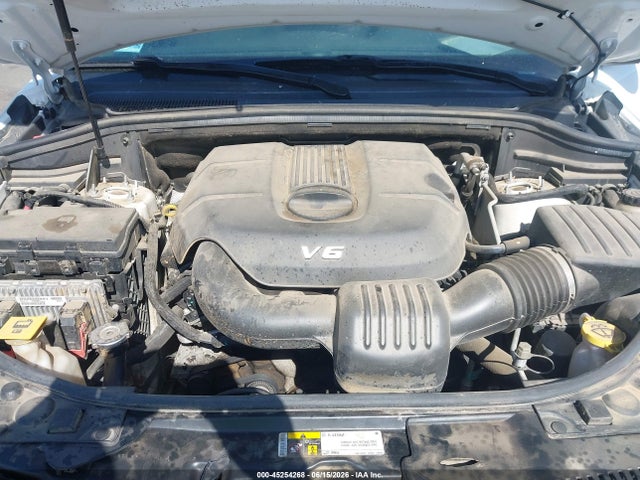 Продажа на аукционе авто 2015 Dodge Durango Citadel, vin: 1C4RDJEG1FC896811, номер лота: 45254268