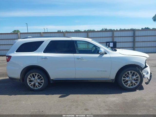 Продажа на аукционе авто 2015 Dodge Durango Citadel, vin: 1C4RDJEG1FC896811, номер лота: 45254268
