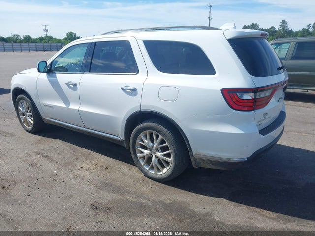 Продажа на аукционе авто 2015 Dodge Durango Citadel, vin: 1C4RDJEG1FC896811, номер лота: 45254268