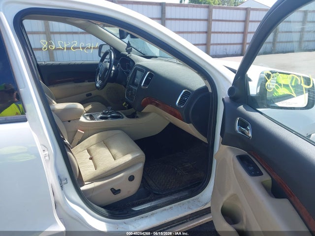 Продажа на аукционе авто 2015 Dodge Durango Citadel, vin: 1C4RDJEG1FC896811, номер лота: 45254268