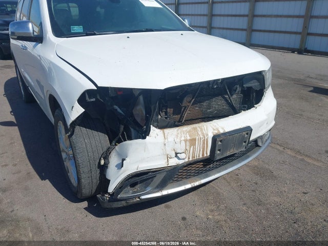 Продажа на аукционе авто 2015 Dodge Durango Citadel, vin: 1C4RDJEG1FC896811, номер лота: 45254268