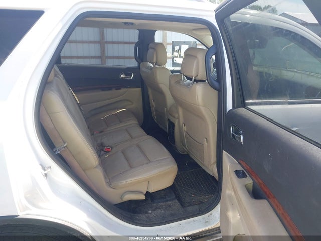 Продажа на аукционе авто 2015 Dodge Durango Citadel, vin: 1C4RDJEG1FC896811, номер лота: 45254268