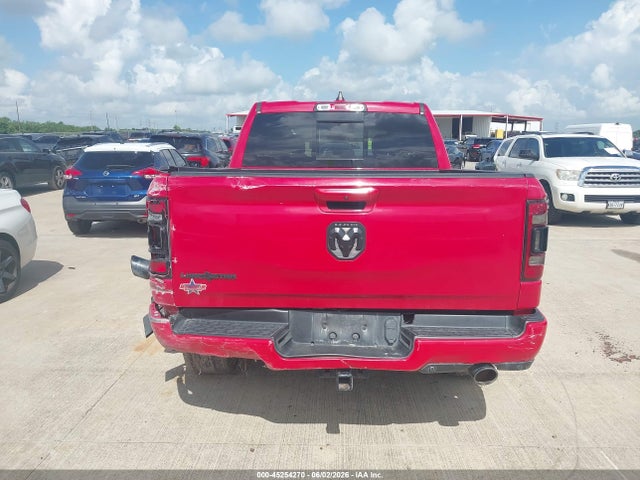 RAM 1500 2020 1C6RREFT6LN156831 Image 16