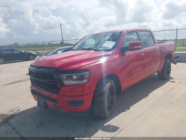 RAM 1500 2020 1C6RREFT6LN156831 Image 2