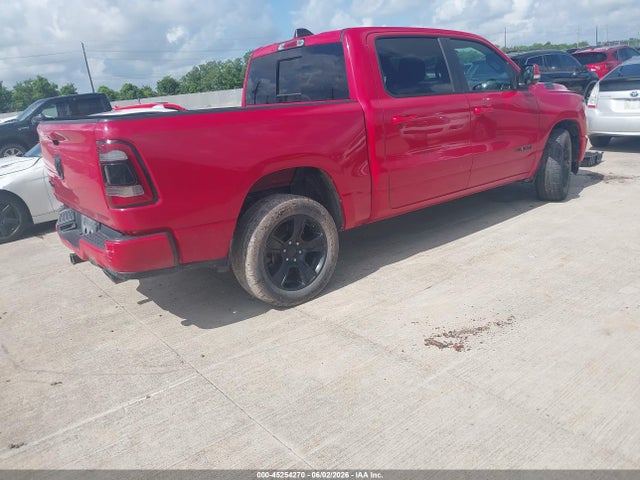 RAM 1500 2020 1C6RREFT6LN156831 Image 4