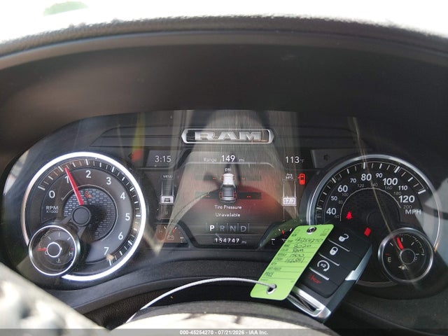 RAM 1500 2020 1C6RREFT6LN156831 Image 7