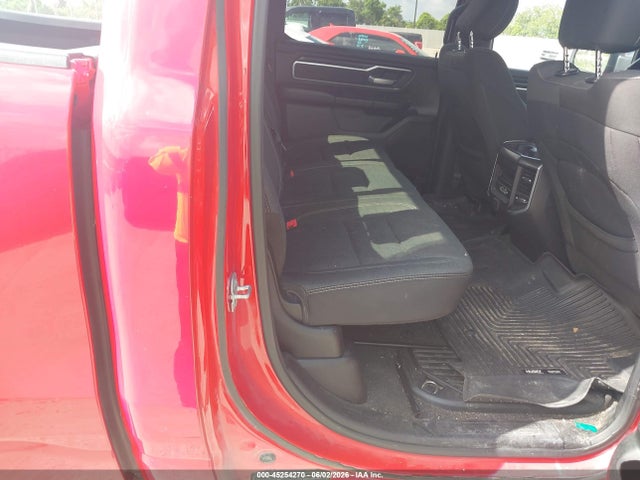 RAM 1500 2020 1C6RREFT6LN156831 Image 8