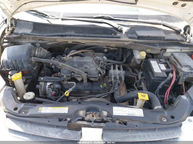 Aukcja sprzedaży 2010 Dodge Grand Caravan Sxt, vin: 2D4RN5D14AR317069, numer aukcji: 45254273