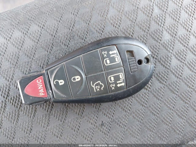Aukcja sprzedaży 2010 Dodge Grand Caravan Sxt, vin: 2D4RN5D14AR317069, numer aukcji: 45254273