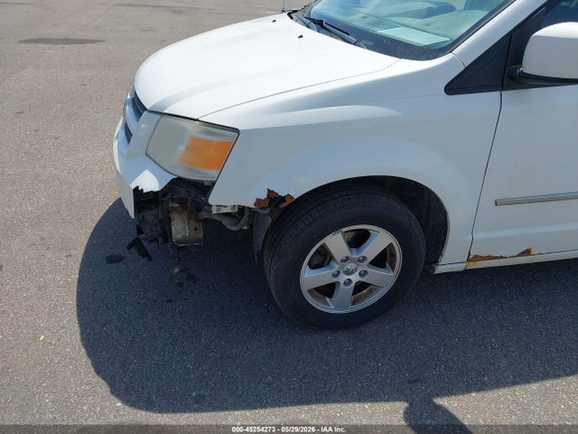 Aukcja sprzedaży 2010 Dodge Grand Caravan Sxt, vin: 2D4RN5D14AR317069, numer aukcji: 45254273