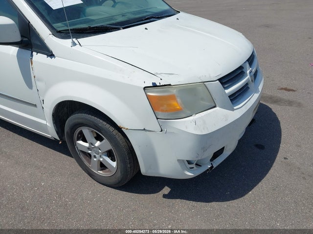 Aukcja sprzedaży 2010 Dodge Grand Caravan Sxt, vin: 2D4RN5D14AR317069, numer aukcji: 45254273