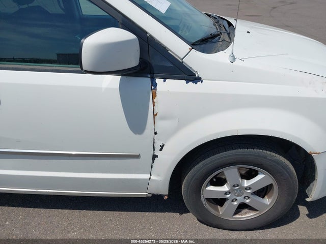 Aukcja sprzedaży 2010 Dodge Grand Caravan Sxt, vin: 2D4RN5D14AR317069, numer aukcji: 45254273