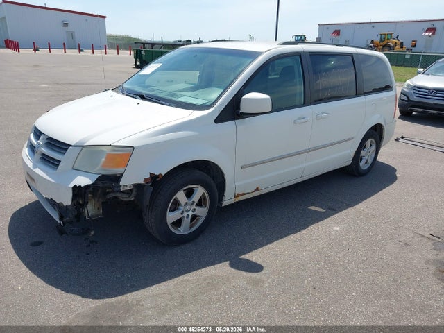 Aukcja sprzedaży 2010 Dodge Grand Caravan Sxt, vin: 2D4RN5D14AR317069, numer aukcji: 45254273