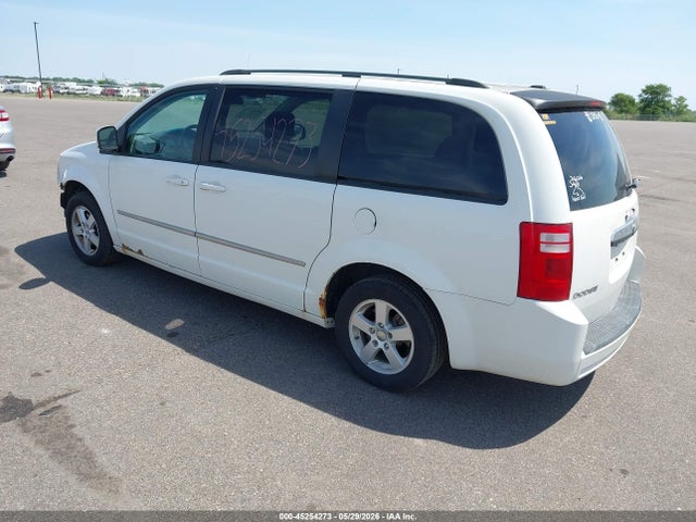 Aukcja sprzedaży 2010 Dodge Grand Caravan Sxt, vin: 2D4RN5D14AR317069, numer aukcji: 45254273