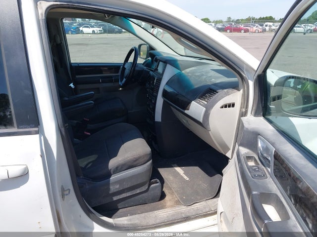 Aukcja sprzedaży 2010 Dodge Grand Caravan Sxt, vin: 2D4RN5D14AR317069, numer aukcji: 45254273
