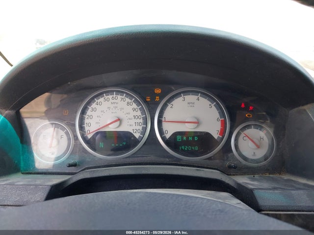 Aukcja sprzedaży 2010 Dodge Grand Caravan Sxt, vin: 2D4RN5D14AR317069, numer aukcji: 45254273