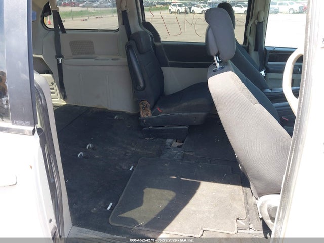 Aukcja sprzedaży 2010 Dodge Grand Caravan Sxt, vin: 2D4RN5D14AR317069, numer aukcji: 45254273