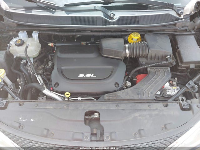 Aukcja sprzedaży 2017 Chrysler Pacifica Touring-l, vin: 2C4RC1BG3HR508723, numer aukcji: 45254272