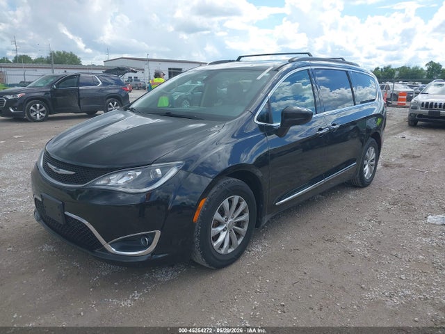 Aukcja sprzedaży 2017 Chrysler Pacifica Touring-l, vin: 2C4RC1BG3HR508723, numer aukcji: 45254272