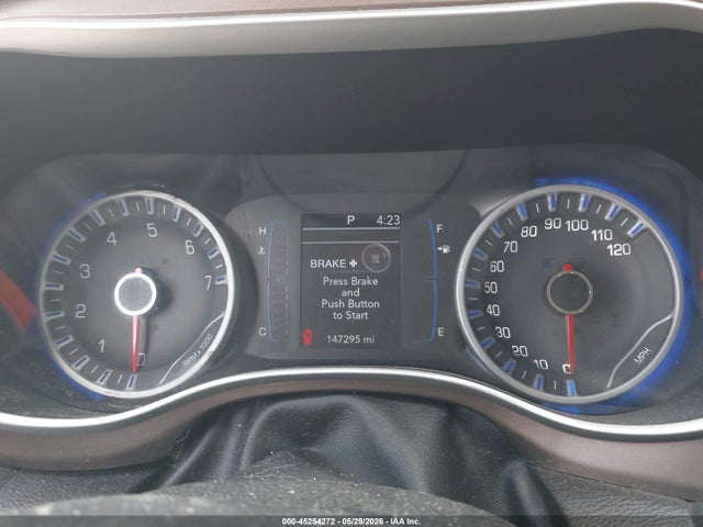 Aukcja sprzedaży 2017 Chrysler Pacifica Touring-l, vin: 2C4RC1BG3HR508723, numer aukcji: 45254272