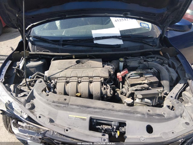 Aukcja sprzedaży 2018 Nissan Sentra S, vin: 3N1AB7AP6JY328150, numer aukcji: 45254276