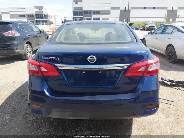 Aukcja sprzedaży 2018 Nissan Sentra S, vin: 3N1AB7AP6JY328150, numer aukcji: 45254276