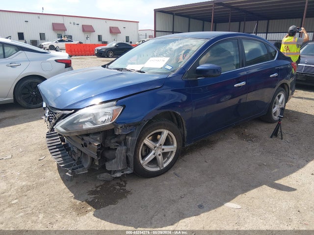 Aukcja sprzedaży 2018 Nissan Sentra S, vin: 3N1AB7AP6JY328150, numer aukcji: 45254276