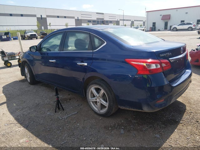 Aukcja sprzedaży 2018 Nissan Sentra S, vin: 3N1AB7AP6JY328150, numer aukcji: 45254276