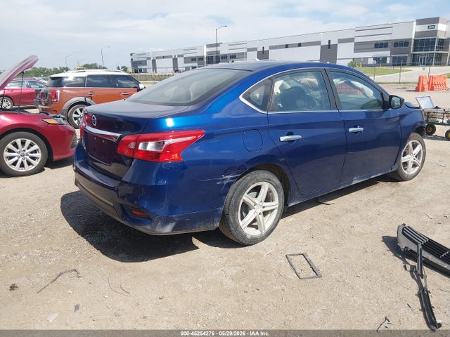 Aukcja sprzedaży 2018 Nissan Sentra S, vin: 3N1AB7AP6JY328150, numer aukcji: 45254276