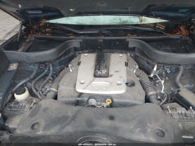 Aukcja sprzedaży 2009 Infiniti Fx35, vin: JNRAS18U39M103768, numer aukcji: 45254281