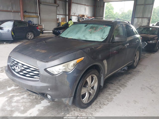 Aukcja sprzedaży 2009 Infiniti Fx35, vin: JNRAS18U39M103768, numer aukcji: 45254281