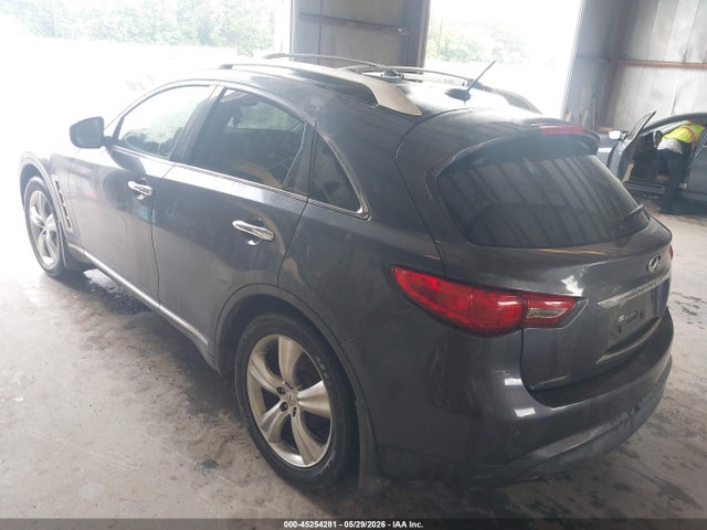 Aukcja sprzedaży 2009 Infiniti Fx35, vin: JNRAS18U39M103768, numer aukcji: 45254281