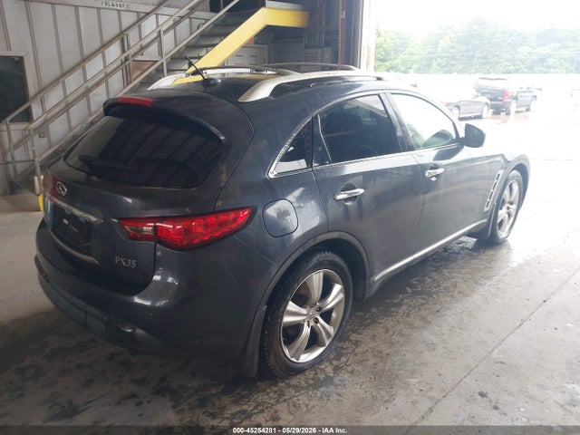 Aukcja sprzedaży 2009 Infiniti Fx35, vin: JNRAS18U39M103768, numer aukcji: 45254281