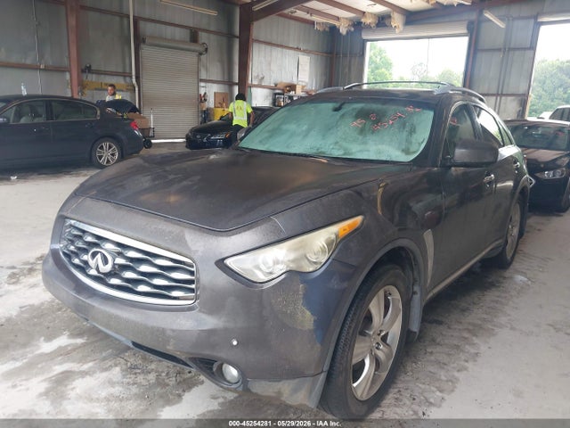 Aukcja sprzedaży 2009 Infiniti Fx35, vin: JNRAS18U39M103768, numer aukcji: 45254281