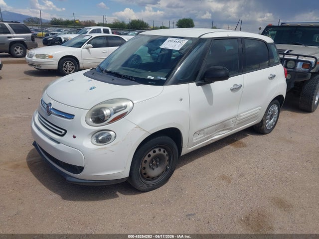 ZFBCFAAH7FZ033820 Fiat 500L POP