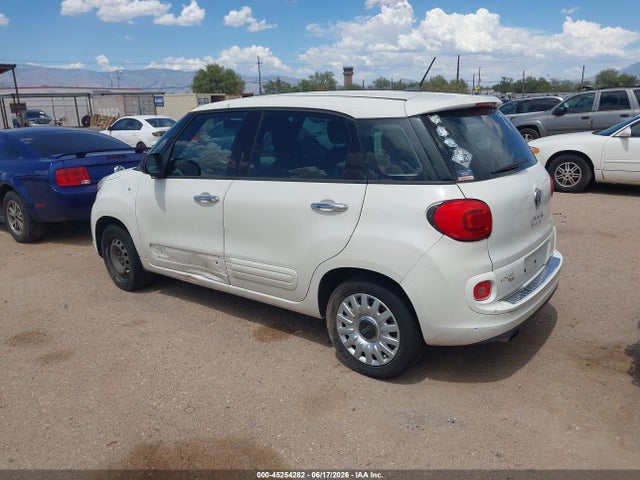ZFBCFAAH7FZ033820 Fiat 500L POP