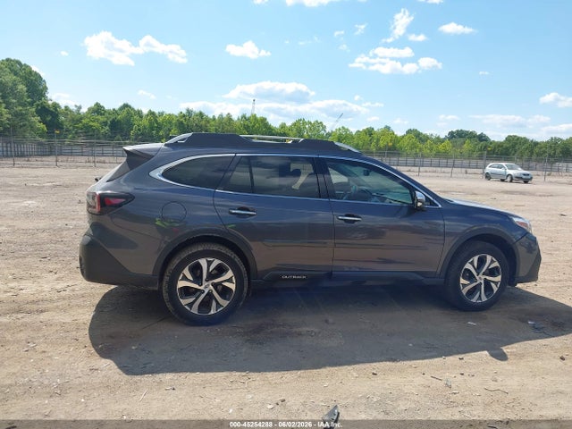 Продажа на аукционе авто 2021 Subaru Outback Touring, vin: 4S4BTAPC0M3125988, номер лота: 45254288