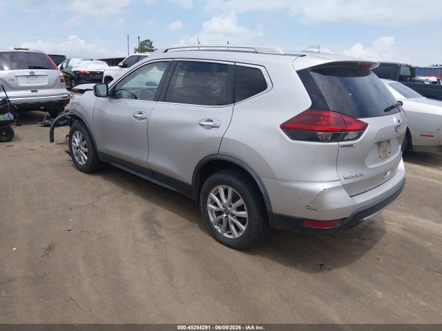 45254291 :رقم المزاد ، JN8AT2MV5JW302920 vin ، 2018 Nissan Rogue Sv مزاد بيع