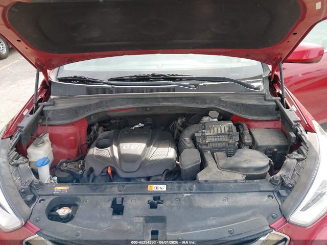 Aukcja sprzedaży 2016 Hyundai Santa Fe Sport 2.4l, vin: 5XYZT3LB6GG336642, numer aukcji: 45254293