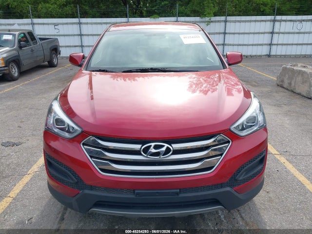 Aukcja sprzedaży 2016 Hyundai Santa Fe Sport 2.4l, vin: 5XYZT3LB6GG336642, numer aukcji: 45254293