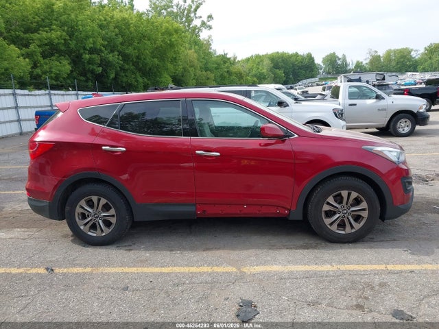 Aukcja sprzedaży 2016 Hyundai Santa Fe Sport 2.4l, vin: 5XYZT3LB6GG336642, numer aukcji: 45254293