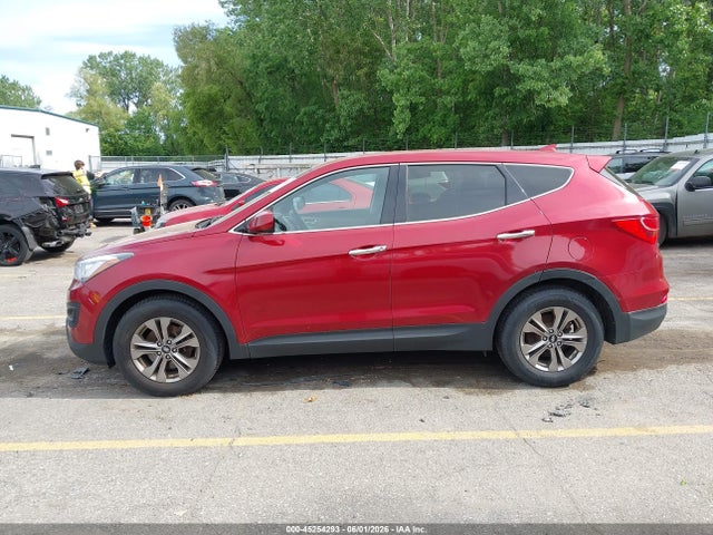 Aukcja sprzedaży 2016 Hyundai Santa Fe Sport 2.4l, vin: 5XYZT3LB6GG336642, numer aukcji: 45254293