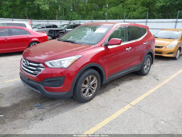 Aukcja sprzedaży 2016 Hyundai Santa Fe Sport 2.4l, vin: 5XYZT3LB6GG336642, numer aukcji: 45254293