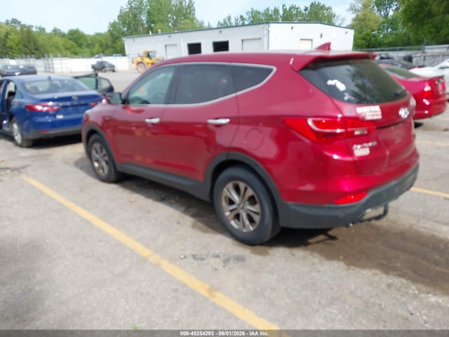Aukcja sprzedaży 2016 Hyundai Santa Fe Sport 2.4l, vin: 5XYZT3LB6GG336642, numer aukcji: 45254293