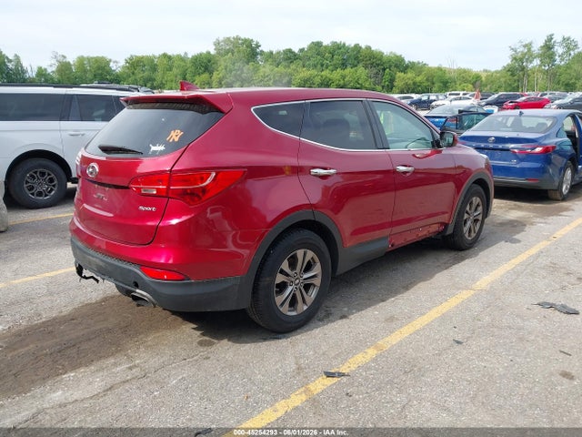 Aukcja sprzedaży 2016 Hyundai Santa Fe Sport 2.4l, vin: 5XYZT3LB6GG336642, numer aukcji: 45254293